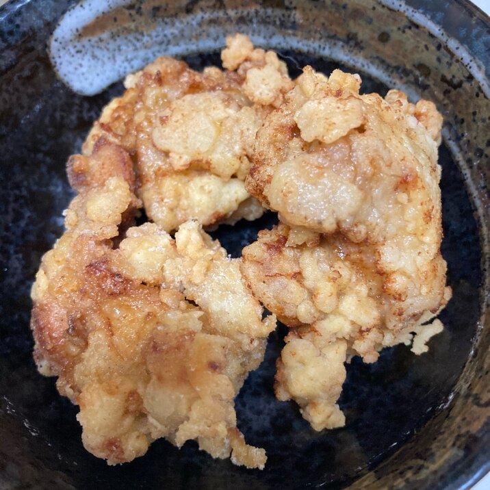 お店の味!爆弾からあげ!!